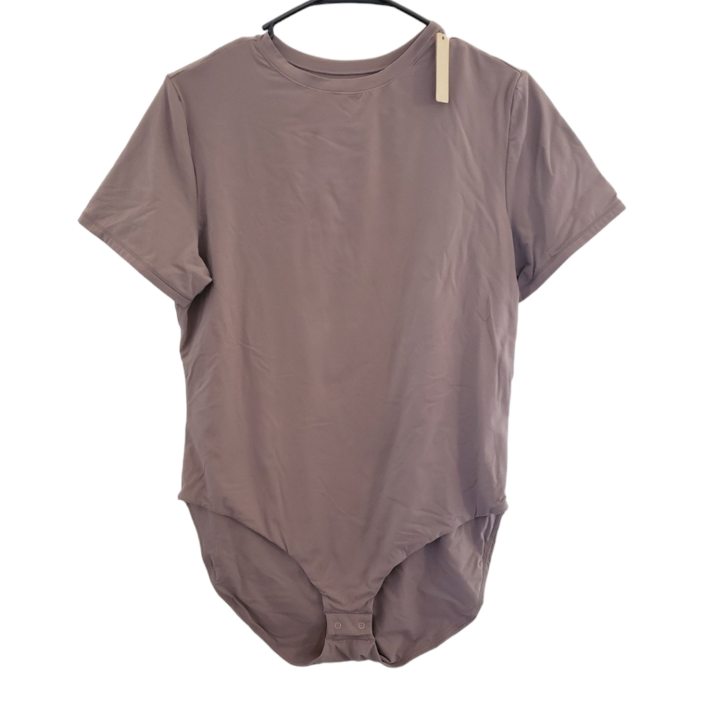 NWT Skims Umber Bodysuit